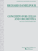 CONCERTO FOR CELLO AND ORCHESTRA CELLO AND PIANO REDUCTION cover
